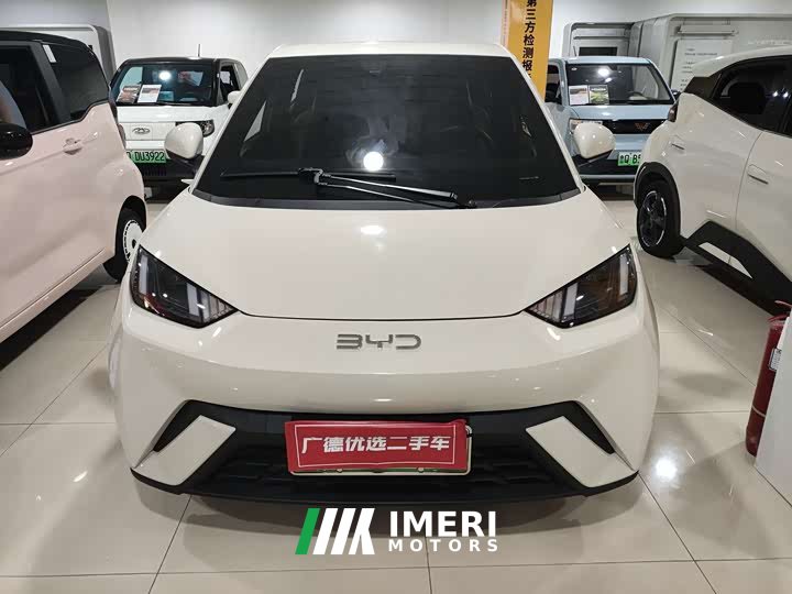 BYD Seagull 2025 305km Freedom Edition - ავტომობილი ჩინეთიდან