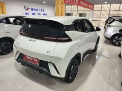 BYD Seagull 2025 305km Freedom Edition - ფოტო 10