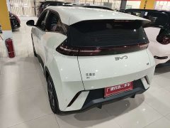 BYD Seagull 2025 305km Freedom Edition - ფოტო 8