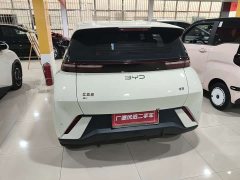 BYD Seagull 2025 305km Freedom Edition - ფოტო 9
