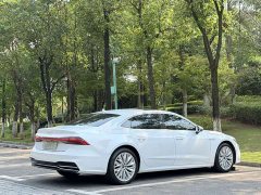 Audi A7L 45TFSI S-line Dream Edition Fluid Crystal Package - ფოტო 6