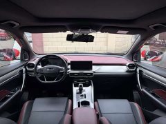 Geely Bingyue 1.5TD DCT Star Shine Edition - ფოტო 10
