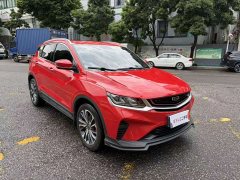 Geely Bingyue 1.5TD DCT Star Shine Edition - ფოტო 3