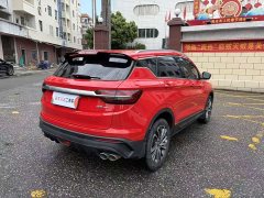 Geely Bingyue 1.5TD DCT Star Shine Edition - ფოტო 5