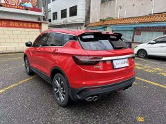 Geely Bingyue 1.5TD DCT Star Shine Edition - ფოტო 7