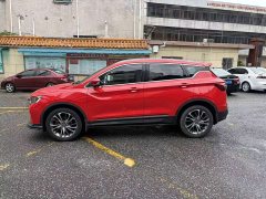 Geely Bingyue 1.5TD DCT Star Shine Edition - ფოტო 8