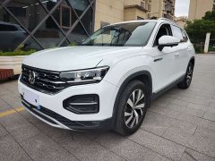 Volkswagen Taos 330TSI FWD Luxury Smart Connect Plus - ფოტო 1