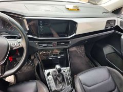 Volkswagen Taos 330TSI FWD Luxury Smart Connect Plus - ფოტო 10