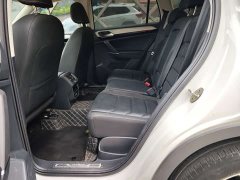 Volkswagen Taos 330TSI FWD Luxury Smart Connect Plus - ფოტო 12