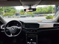 Volkswagen Taos 330TSI FWD Luxury Smart Connect Plus - ფოტო 14