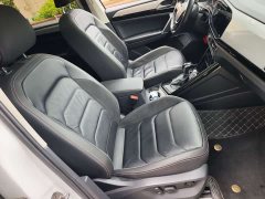 Volkswagen Taos 330TSI FWD Luxury Smart Connect Plus - ფოტო 17