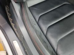 Volkswagen Taos 330TSI FWD Luxury Smart Connect Plus - ფოტო 19
