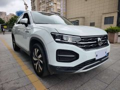 Volkswagen Taos 330TSI FWD Luxury Smart Connect Plus - ფოტო 4