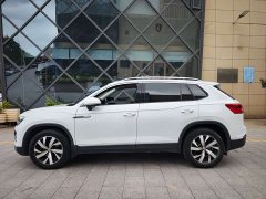 Volkswagen Taos 330TSI FWD Luxury Smart Connect Plus - ფოტო 5