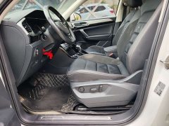Volkswagen Taos 330TSI FWD Luxury Smart Connect Plus - ფოტო 7