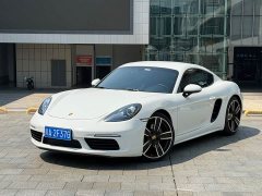 Porsche 718 2023 Cayman Style Edition 2.0T - ფოტო 1