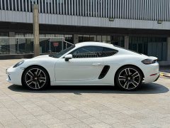 Porsche 718 2023 Cayman Style Edition 2.0T - ფოტო 11