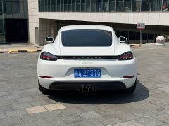 Porsche 718 2023 Cayman Style Edition 2.0T - ფოტო 12