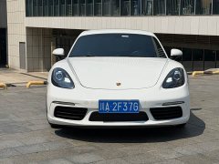 Porsche 718 2023 Cayman Style Edition 2.0T - ფოტო 2