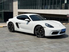 Porsche 718 2023 Cayman Style Edition 2.0T - ფოტო 3