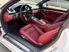Porsche 718 2023 Cayman Style Edition 2.0T - ფოტო 4