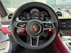 Porsche 718 2023 Cayman Style Edition 2.0T - ფოტო 5