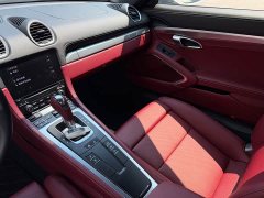 Porsche 718 2023 Cayman Style Edition 2.0T - ფოტო 9