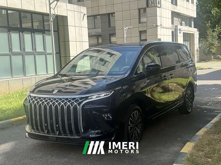 Dongfeng Xinghai V9 2024 1.5TD 200km Chinese Knot Series Deluxe Edition - ავტომობილი ჩინეთიდან