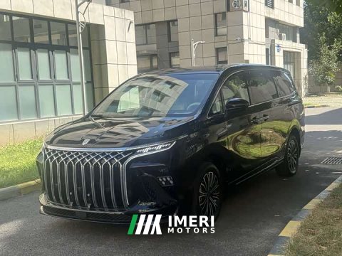 2026 Dongfeng Xinghai V9 2024 1.5TD 200km Chinese Knot Series Deluxe Edition - ავტომობილი ჩინეთიდან