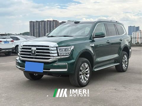2025 Tank 500 New Energy 2026 Hi4-Z Smart Comfort Edition - ავტომობილი ჩინეთიდან