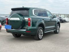 Tank 500 New Energy 2026 Hi4-Z Smart Comfort Edition - ფოტო 9