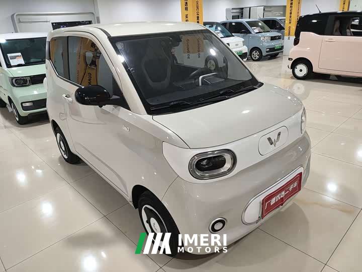 Wuling Hongguang MINIEV Third Generation 215km Youth Edition