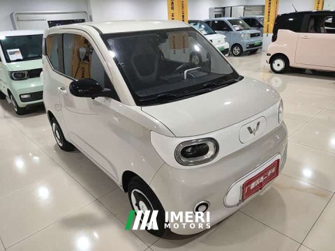 2024 Wuling Hongguang MINIEV Third Generation 215km Youth Edition - ავტომობილი ჩინეთიდან