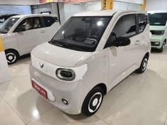 Wuling Hongguang MINIEV Third Generation 215km Youth Edition - ფოტო 2