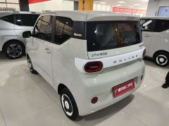 Wuling Hongguang MINIEV Third Generation 215km Youth Edition - ფოტო 7