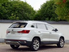 Volkswagen Jetta VS7 2020 1.4T Automatic Comfort Edition - ფოტო 4