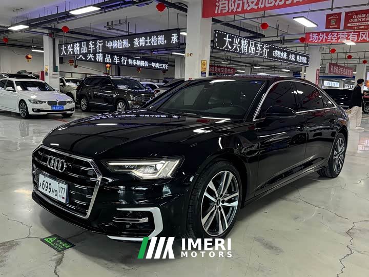 Audi A6L 40 TFSI Luxury Sport Edition