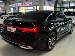 Audi A6L 40 TFSI Luxury Sport Edition - ფოტო 7