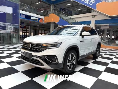 2022 Volkswagen Taos 2023 280TSI FWD Luxury Plus Advanced Edition - ავტომობილი ჩინეთიდან