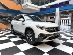 Volkswagen Taos 2023 280TSI FWD Luxury Plus Advanced Edition - ფოტო 3