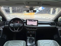 Volkswagen Taos 2023 280TSI FWD Luxury Plus Advanced Edition - ფოტო 8
