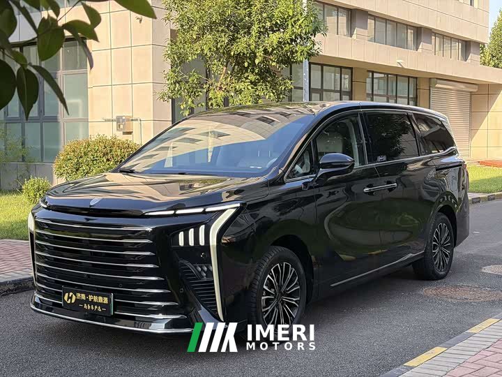 Dongfeng Xinghai V9 1.5TD 200km Qingyun Ladder Series Luxury Edition - ავტომობილი ჩინეთიდან
