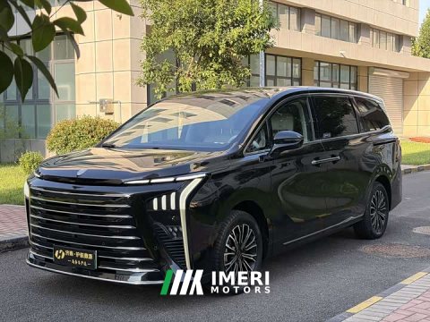 2024 Dongfeng Xinghai V9 1.5TD 200km Qingyun Ladder Series Luxury Edition - ავტომობილი ჩინეთიდან