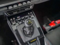 Porsche 911 2024 GT3 RS 4.0L - ფოტო 10