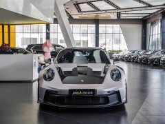 Porsche 911 2024 GT3 RS 4.0L - ფოტო 3