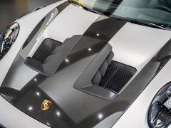 Porsche 911 2024 GT3 RS 4.0L - ფოტო 4