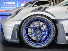 Porsche 911 2024 GT3 RS 4.0L - ფოტო 7