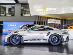 Porsche 911 2024 GT3 RS 4.0L - ფოტო 8