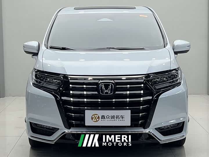 Honda Odyssey 2024 2.0L e:HEV Luxury - ავტომობილი ჩინეთიდან