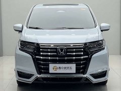Honda Odyssey 2024 2.0L e:HEV Luxury - ფოტო 1